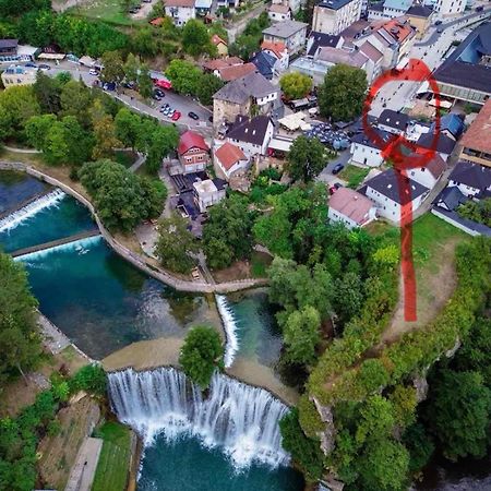 Luxury Apartment In The Heart Of Jajce Exterior foto