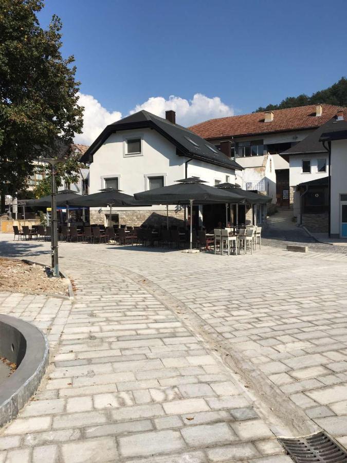 Luxury Apartment In The Heart Of Jajce Exterior foto